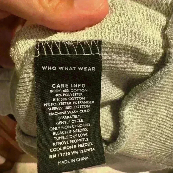 Who what wear sweater - Picture 2 of 3